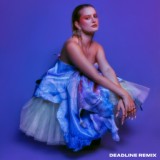 Обложка для Poppy Baskcomb - Teardrop (Deadline Remix)