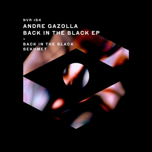 Обложка для Andre Gazolla - Back in the Black