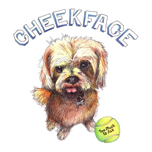 Обложка для Cheekface - Vegan Water