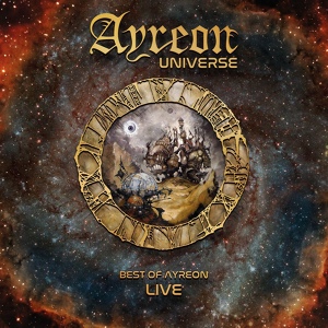 Обложка для Ayreon - Dreamtime