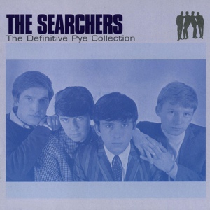 Обложка для The Searchers - Alright