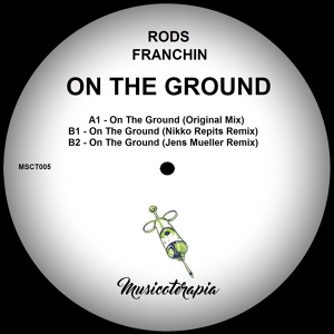 Обложка для Rods Franchin - On The Ground