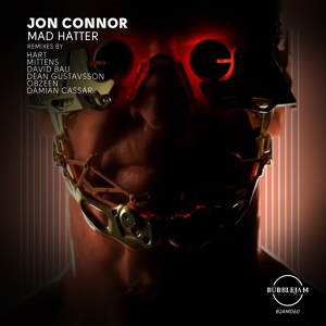 Обложка для Jon Connor - Mad Hatter