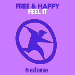 Обложка для Free & Happy - Feel It (Synth Mix)