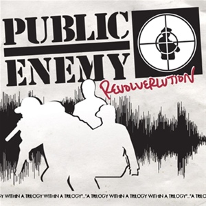 Обложка для Public Enemy - Put It Up