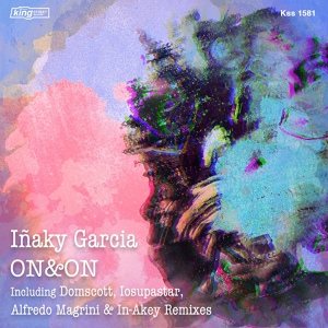 Обложка для Iñaky Garcia - On & On