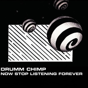 Обложка для Drumm Chimp - Zymbodia