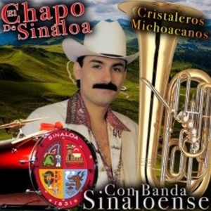 Обложка для El Chapo De Sinaloa - Loco por Tu Amor