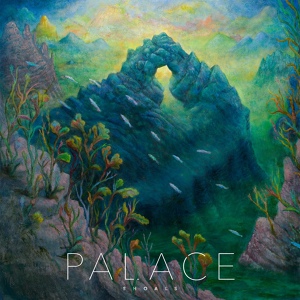 Обложка для Palace - Where Sky Becomes Sea