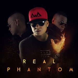 Обложка для Real Phantom - Donde