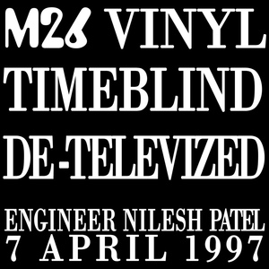 Обложка для Timeblind - De-Televised 2