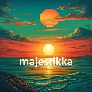 Обложка для Majestikka - Gravity