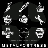 Обложка для Metal Fortress - More Gun (From "Team Fortress 2")