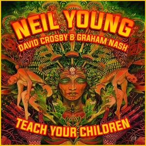 Обложка для Neil Young, David Crosby, Graham Nash - Immigration Man