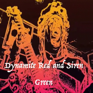 Обложка для Howard Herrick - Dynamite Red And Siren Green