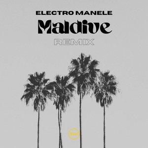 Обложка для Electro Manele - Maldive