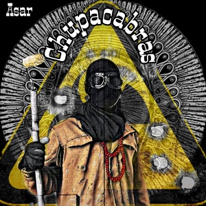 Обложка для Asar - Chupacabras