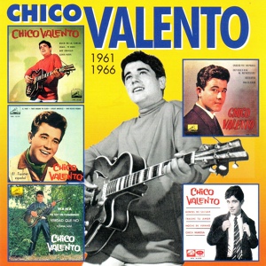Обложка для Chico Valento - Rey Criollo