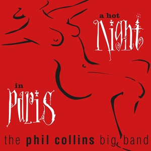 Обложка для The Phil Collins Big Band - Milestones