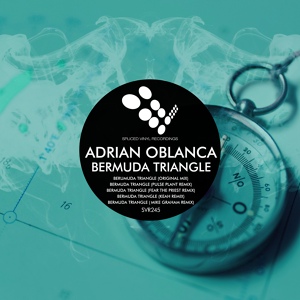 Обложка для Adrian Oblanca - Bermuda Triangle