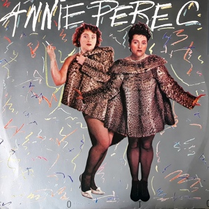 Обложка для Annie Perec - Emergência