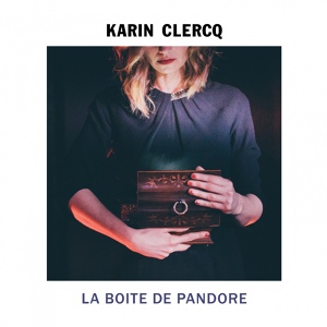 Обложка для Karin Clercq - Antigone