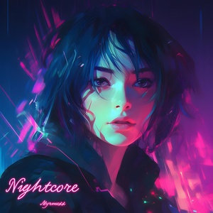 Обложка для Myrmexx - Unrequited Love Nightcore