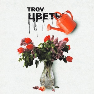Обложка для TROV - Цветы