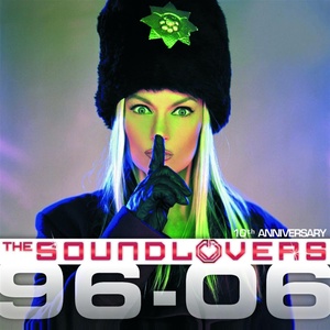 Обложка для The Soundlovers - People