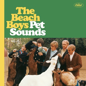 Обложка для The Beach Boys - Pet Sounds