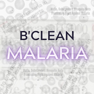 Обложка для B'Clean - Malaria