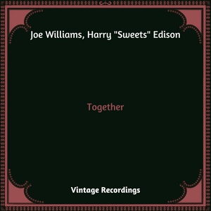 Обложка для Joe Williams, Harry "Sweets" Edison - Remember