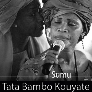 Обложка для Tata Bambo Kouyaté - Ancien Musiques