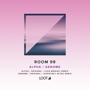 Обложка для Room 99 - Genome