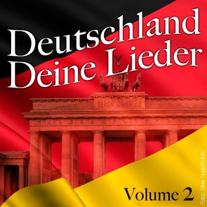 Обложка для Borneswerder Männerchor - Im Krug Zum Gruenen Kranze