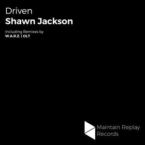 Обложка для Shawn Jackson - Driven