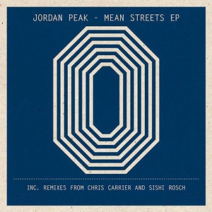 Обложка для Jordan Peak - Mean Streets