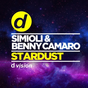 Обложка для Simioli, Benny Camaro - Stardust