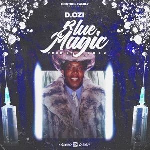 Обложка для D.OZi - Blue Magic