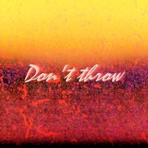 Обложка для ckong feat. xzoon - Don't Throw