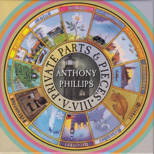 Обложка для Anthony Phillips - Autumn Falls
