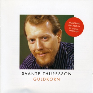 Обложка для Svante Thuresson - Lägg av med din gråtlåt (Stop Singing These Sad Songs)