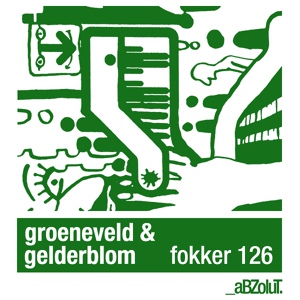 Обложка для Peter Gelderblom & Koen Groeneveld - Fokker 126 (Peter Gelderblom Mix)