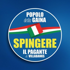 Обложка для Il Pagante, VillaBanks - Spingere