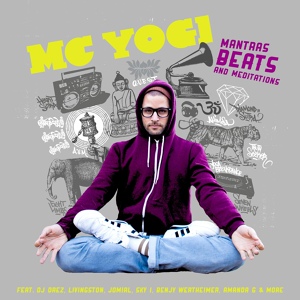 Обложка для MC YOGI - Eight Limbs