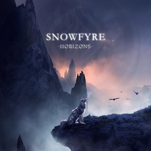 Обложка для Snowfyre - Horizons