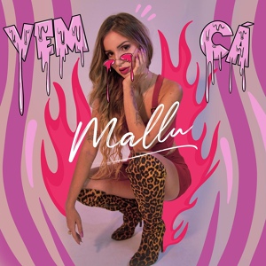 Обложка для Mallu - Vem Cá