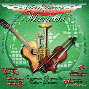 Обложка для Mariachi Guadalajara de Silvestre Vargas - Canción mixteca