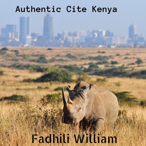 Обложка для Fadhili William - Baridi Ya Nairobi