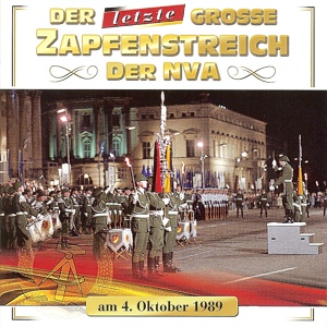 Обложка для Zentrales Orchester der NVA - Marsch der Fackelträger 1